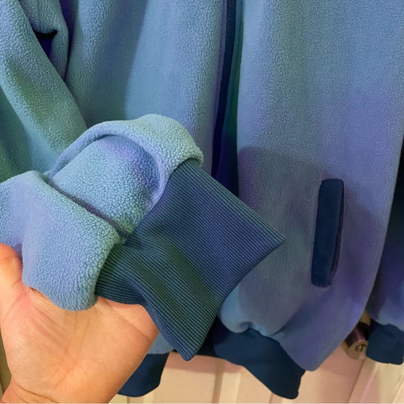 stitch sweater with hood NWOT from lilo and stitch disney inspired - Picture 7 of 8